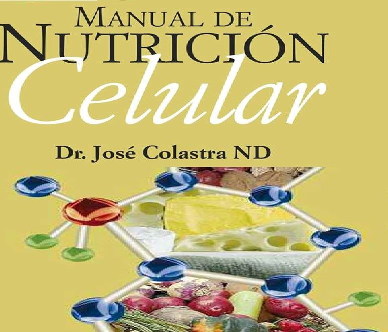 Mundo Alternativo Presentaci N Del Libro Manual De Nutrici N Celular