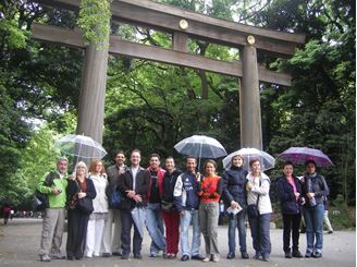 Imagen de Viaje Reiki a Japón 2015 