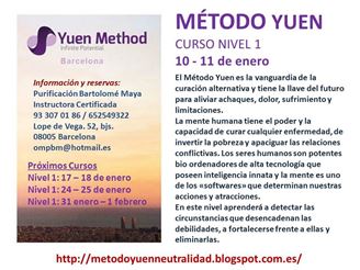 Imagen de MÉTODO YUEN