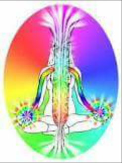 Imagen de Reiki kundalini.  