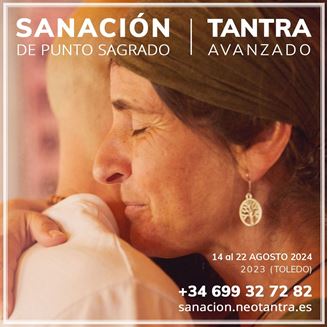 Imagen de SANACIÓN DE PUNTO SAGRADO ENCUENTRO DE TANTRA RESIDENCIAL