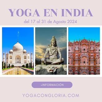 Imagen de YOGA EN INDIA