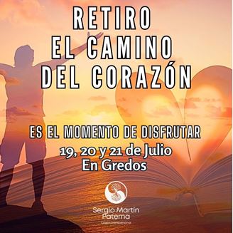 Imagen de RETIRO DE VERANO EL CAMINO DEL CORAZÓN