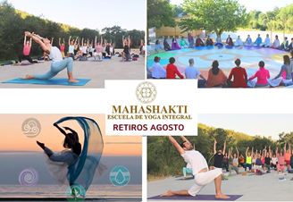 Imagen de RETIROS DE YOGA EN AGOSTO 