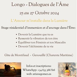 Imagen de LONGO - DIALOGUES DE L'ÂME