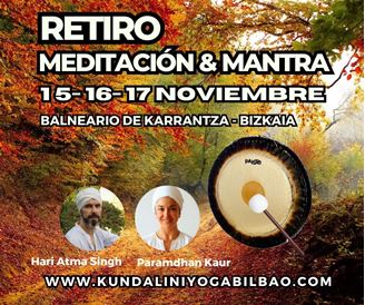 Imagen de RETIRO MEDITACIÓN & MANTRA