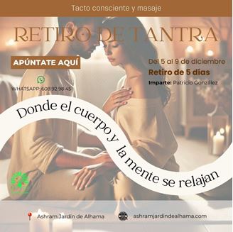 Imagen de RETIRO DE TANTRA