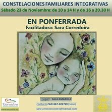 Imagen de ✨ CONSTELACIONES FAMILIARES INTEGRATIVAS EN PONFERRADA ✨