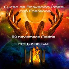 Imagen de ACTIVACIÓN GLANDULA PINEAL CON FOSFENOS