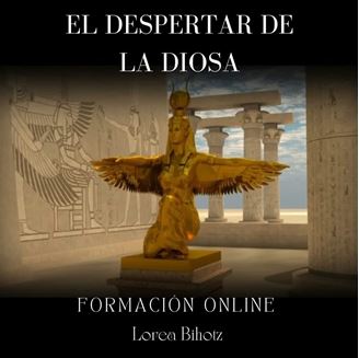 Imagen de EL DESPERTAR DE LA DIOSA - FORMACIÓN ONLINE