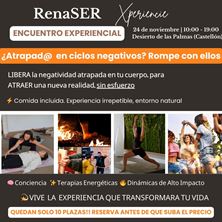 Imagen de RenaSER Encuentro Experiencial en Castellón