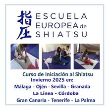 Imagen de CURSOS DE INICIACIÓN SHIATSU 