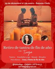 Imagen de RETIRO DE TANTRA FIN DE AÑO