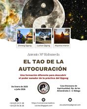 Imagen de FORMACIÓN TAO DE LA AUTOCURACIÓN