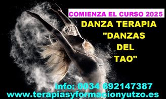 Imagen de DANZA TERAPIA - Danzas del TAO