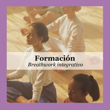 Imagen de FORMACIÓN BREATHWORK INTEGRATIVO