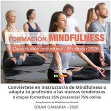 Imagen de Formación Profesional Instructores/as Mindfulness