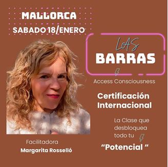 Imagen de CERTIFICACIÓN INTERNACIONAL DE BARRAS DE ACCESS MALLORCA