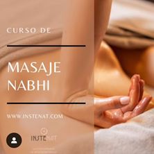 Imagen de CURSO MASAJE NABHI