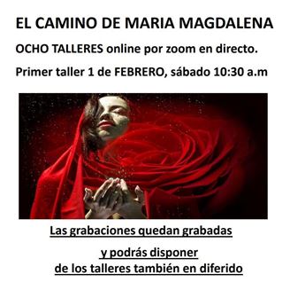 Imagen de EL CAMINO DE MARÍA MAGDALENA