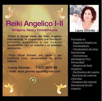 Imagen de CURSO DE REIKI ANGÉLICO