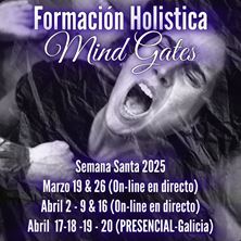 Imagen de FORMACIÓN HOLÍSTICA MIND GATES