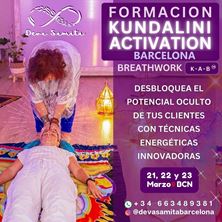 Imagen de Formación Intensiva: Kundalini Activation Breathwork™ (K.A.B) )